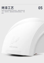 Automatic induction hand dryer Hotel commercial sanitary bathroom Intelligent blow  Hand dryer Household
