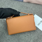 ew genuine leather LP19 mobile phone handbag for women. Exclusive to women, with a luxurious design and compact and exquisite ap