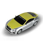 Analog Slot Car 1:43 Scale Continental GT Polestar SLS Romeo 8C WRC Rally R8 Police For Carrera Evolution Most 1 43 Tracks Cars