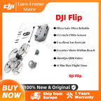 DJI Flip Camera Drone with 4K UHD Camera Under 249g 3-Axis Gimbal stability 44000ft/13km Video Transmission Original