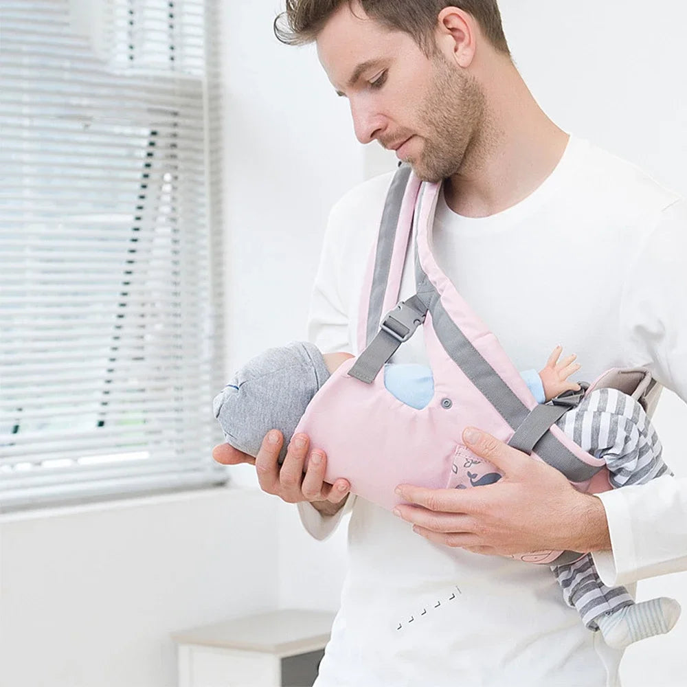 New Waist Belt Baby Carrier Waist Stool Walkers Baby Sling Hold Waist Belt Backpack Hipseat Belt Kids Infant Hip Seat