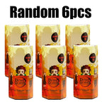 2025 Demon Slayer Hippers Blind Box Mini Action Figures Collectible Decoration Kids Toys Mystery Boxes Children Birthday Gifts