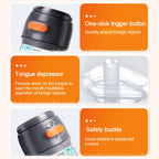 Automatic Choking Rescue Device Travel Home Cpr Choking Emergency Device Adult Children Portable Asphyxia Rescue Machine