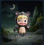 POP MART POLAR Monster Village Series Blind Box - Cute Anime Figure Ornaments Mystery Gift Doll - Original Toys for Collectors