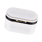 C4DA Baby Wipe Warmer and Wet Wipes Dispenser Wipes Warmer for Babies Diaper Wipe Warmer Large Capacity with Night Light