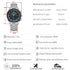 New PAGANI DESIGN Moon Men Watch Retro Luxury Quartz Watches For Men Stainless steel Sport waterproof Chronograph Man+With BOX