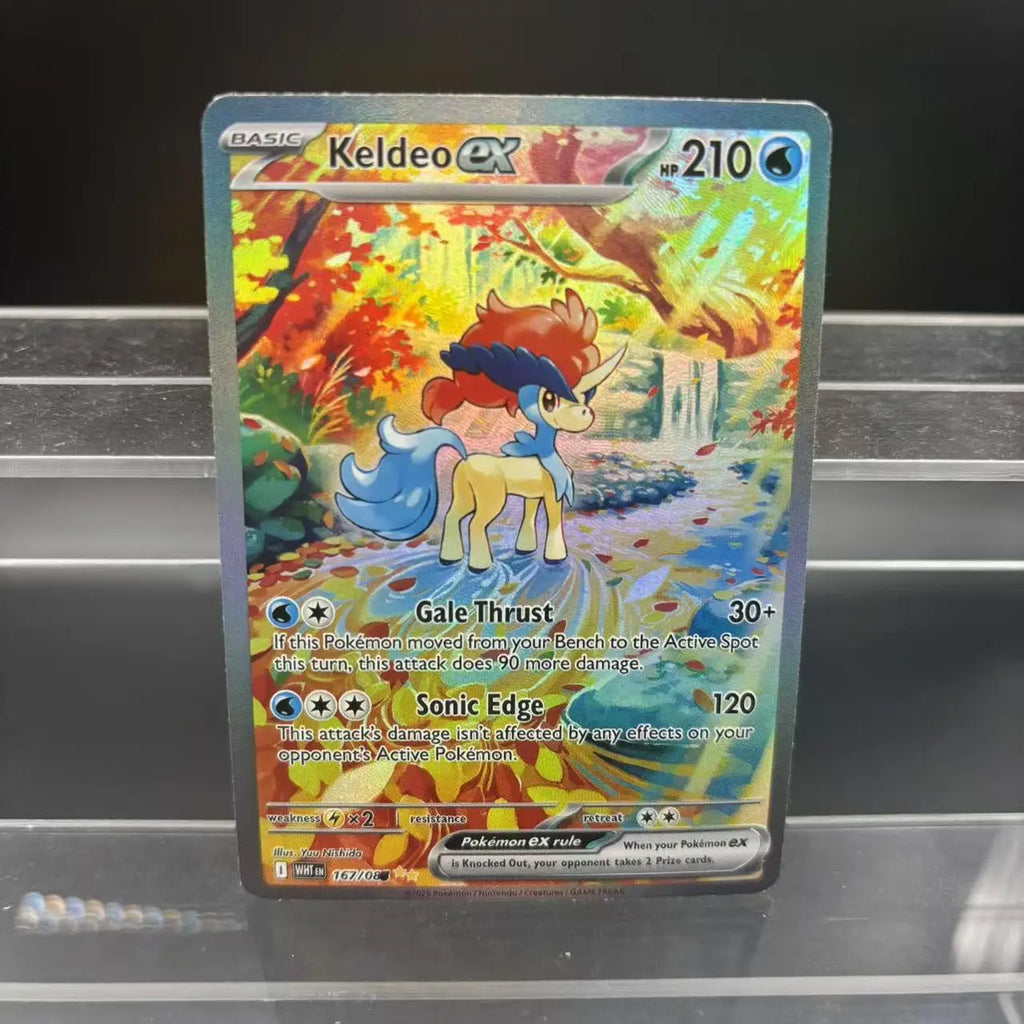 DIY PTCG Collection Cards Zekrom Reshiram ex Victini Seismitoad Self Made Single Card Classic Game Anime Card Gift Toy