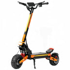 VREOM Z36-Adults Electric Scooter-5600W Motor 60V30AH Battery Off Road E-Scooter,75KM/H Speed 11'' Tire Foldable EScooter
