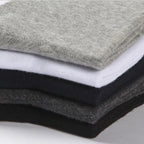 3 Pairs Black Men Socks Cotton For Men Pair Set Long KupiVIP S Underwear Business for Feather Shoes