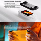 AYANEO Konkr Pocket FIT Retro Portable Game Console G3 GEN3 6'' LCD 144Hz WiFi 7,8000mAh Battery