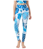 Cloud Hide Women Home Yoga Pants Fitness Gym Exercise Sports Leggings High Waist Sexy Long Print Tights Workout Running Trouser