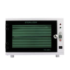Towel Warmer Ultraviolet Disinfection Cabinet UV Lamp Ozone Towel Disinfection Cabinet Tool Sterilization Timer Function