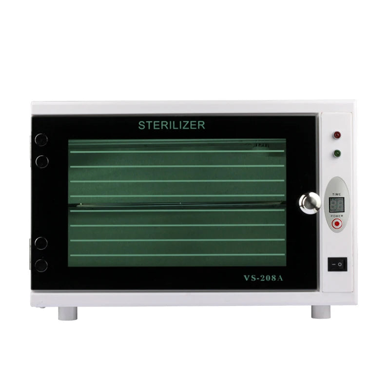 Towel Warmer Ultraviolet Disinfection Cabinet UV Lamp Ozone Towel Disinfection Cabinet Tool Sterilization Timer Function