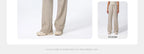 Hearuisavy Summer Women's Fitness Long Sleeved Shirt Lightweight Gym Workout Top Breathable Quick Drying Yoga Clothing Sportwear
