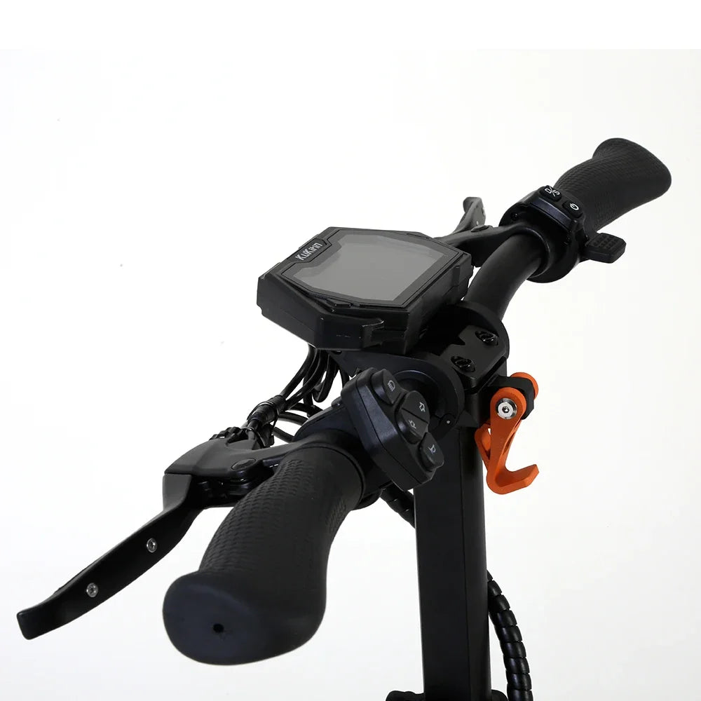 KuKirin G2 Master Electric Scooter 1000W*2 Dual Motor 52V 20.8Ah 60km/h Max Speed Front&Rear Disc Brake Hydraulic Shock Absorber