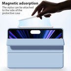 Case For iPad Pro 13 11th M5 M4 12.9 A16 10 9 8 9th 10th Generation For Ipad Air 11 M2 M3 5 4 3 Mini 6 7 2025 Cover Accessories