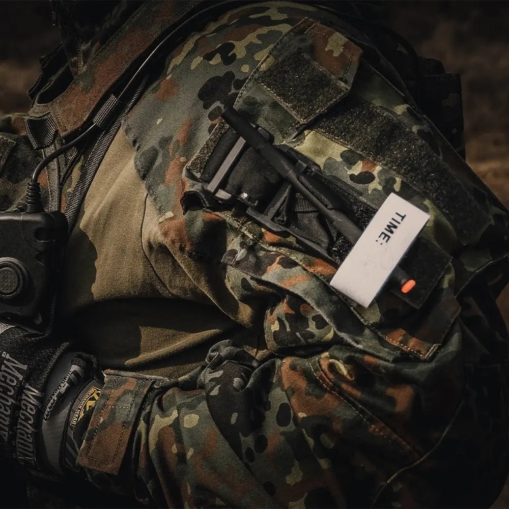 Ce Approved Rhino Rescue Tactical Tourniquet With Metal Rod Combat Medical First Aid Emergency Tourniquet