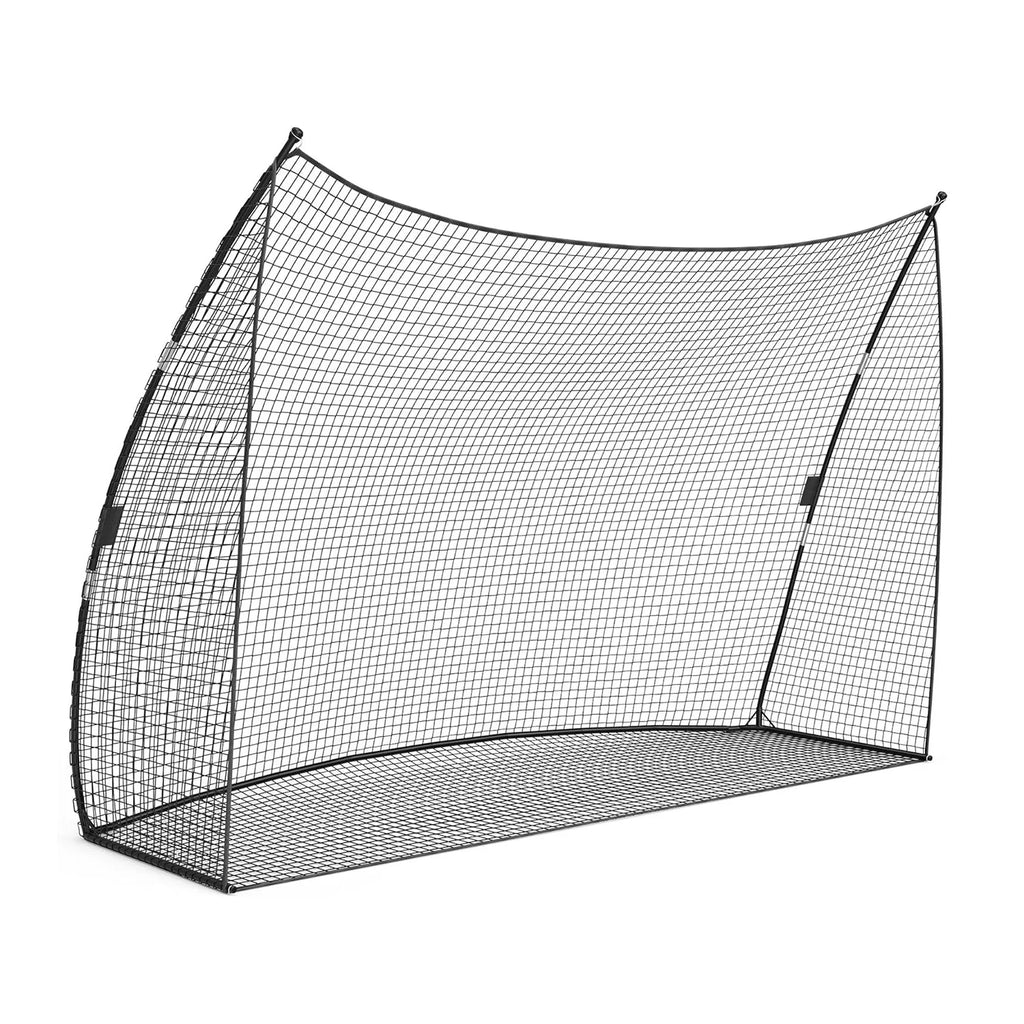 10x7x3ft Basics Golf Practice Net with Carry Bag Portable Golf Nets Personal Driving Range for Swing Chipping Backyard Outdoor