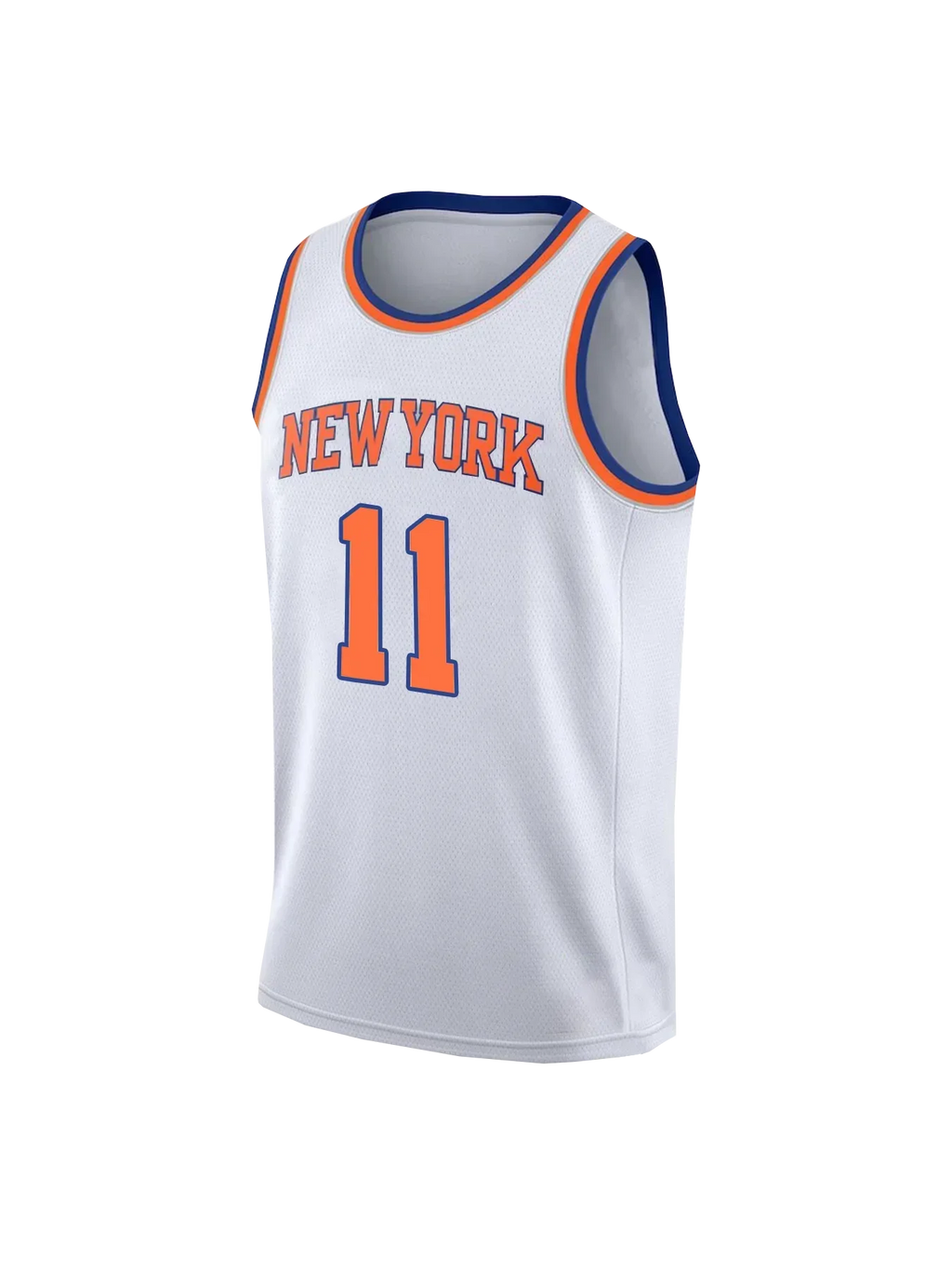 Boyfriend Style Men's Basketball Jersey No.11 Embroidered Sportswear Vest Breathable Casual Tank Top For Sports Running,Workout