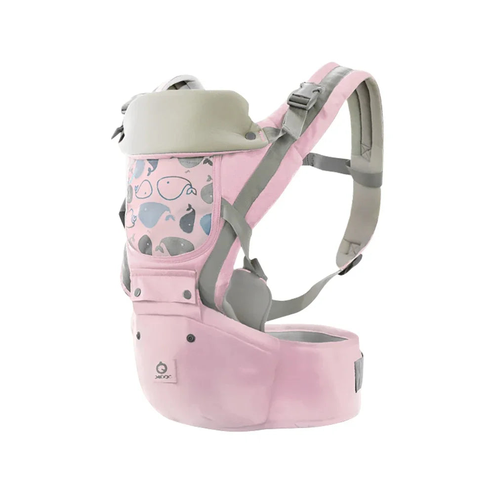 New Waist Belt Baby Carrier Waist Stool Walkers Baby Sling Hold Waist Belt Backpack Hipseat Belt Kids Infant Hip Seat