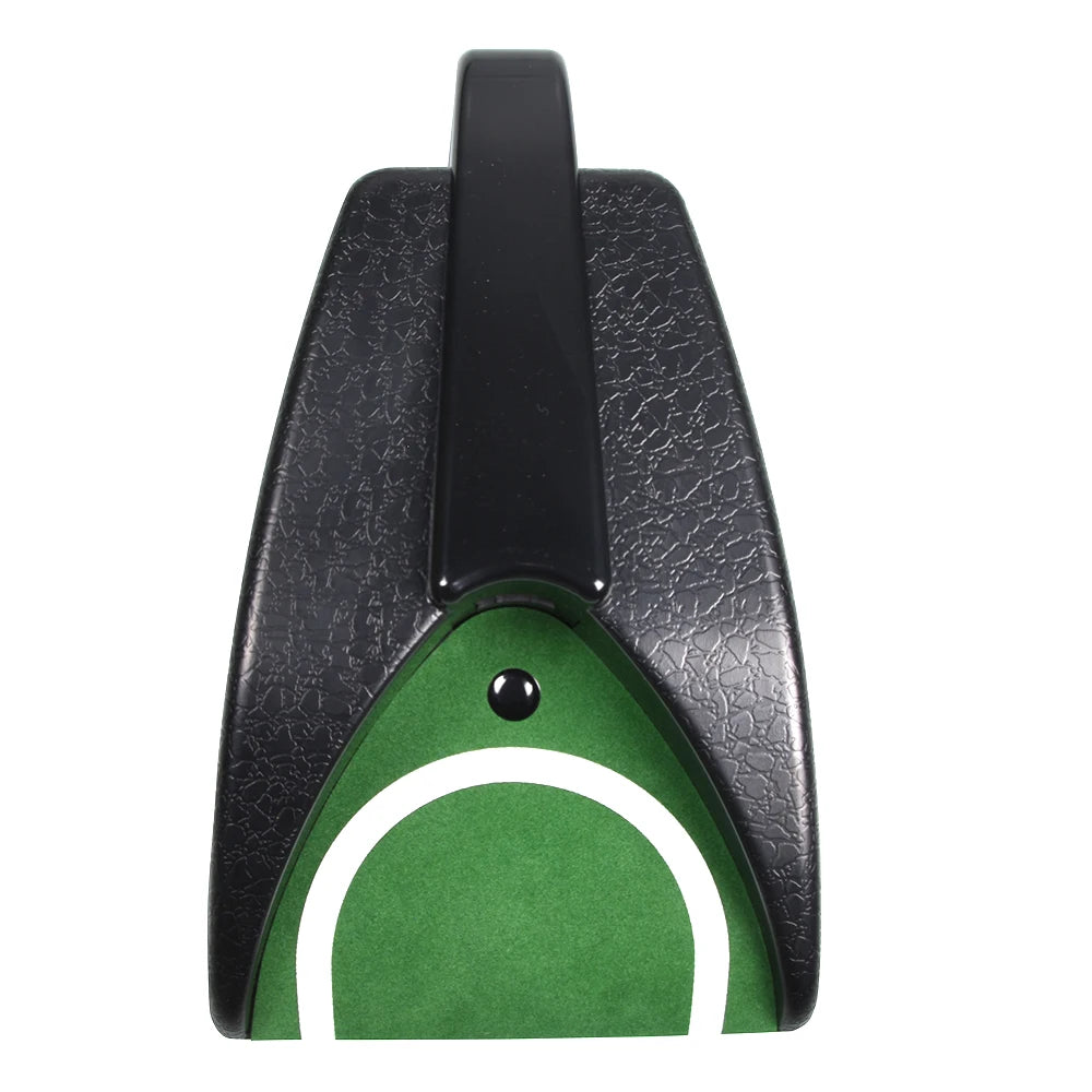 Golf Automatic Returner Golf Putter Training Aids Golf Automatic Putting Return