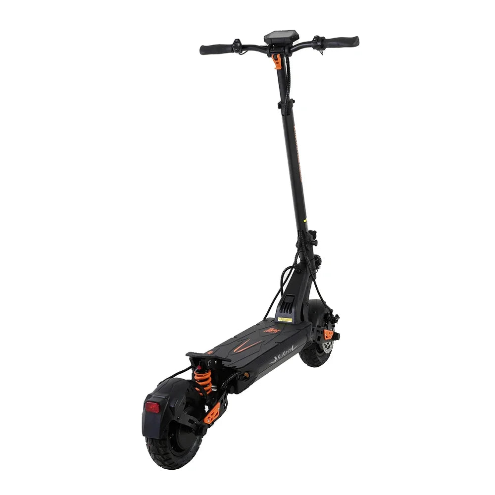KuKirin G2 Master Electric Scooter 1000W*2 Dual Motor 52V 20.8Ah 60km/h Max Speed Front&Rear Disc Brake Hydraulic Shock Absorber