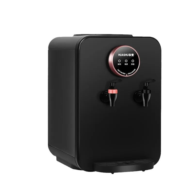 110V 220V Desktop Cold/Hot Water Dispenser,household Ice & Warm & Hot Water Machine with Automatic Temperature Control