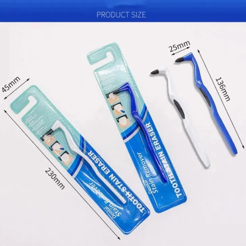 30Pcs Tooth Stain Removal Molar Molar Stick Remove Dental Calculus Picker Teeth Adult Oral Care Tooth Stain Cleaning