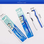30Pcs Tooth Stain Removal Molar Molar Stick Remove Dental Calculus Picker Teeth Adult Oral Care Tooth Stain Cleaning