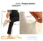 10/20/30Pairs Men's Socks Ankle Socks White Black Breathable Comfy Sweat-absorbing Boat Socks Unisex Casual Solid Short Socks
