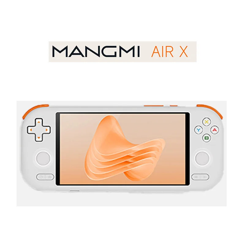 MangMi Air X Game console Android 5.5 inch 1080P 11 touch screen IPS mAh Hall effect joykeep trigger portable game console s