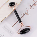 Double Chin Reducer Massage Roller Gua Sha Face Roller Facial Roller Skin Care Tools  Resin Facial Massage For Face, Eyes, Neck