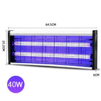 Mosquito Killer Lamp Electric Insect Trap Fly Catcher for Bedroom Indoor Pest Control Anti Mosquito Repellent Fly Trap