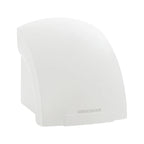 Electric Hand Dryer, Commercial Compact Air Hand Dryer, Automatic Hand Air Dryer  White 220-240V
