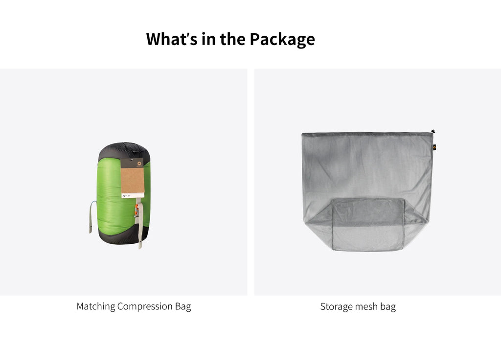 AEGISMAX Nano2 Upgrade 0 Degree 800FP Goose Down Sleeping Bag Outdoor Ultralight Camping Hiking Sleeping Bag for Men & Women