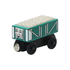 Thomas and Friends Wooden Trains Thomas Edward Percy Gorden Handel Molley Model Toy Magnetic Rail Train Toys for Boys Kids Gifts