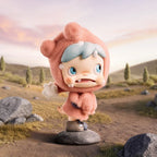 POP MART POLAR Monster Village Series Blind Box - Cute Anime Figure Ornaments Mystery Gift Doll - Original Toys for Collectors