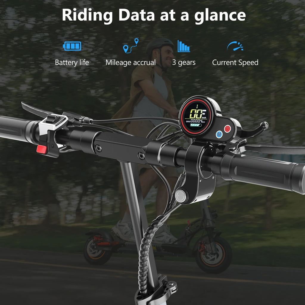 Polish warehouse. Fast delivery Scooters Electric iENYRID A1 Electric Scooter for Adult Lightweight for Daily Commuting Dual Sho