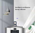 Home Electric 30L Commercial Pasteurization Tank Milk Pasteurization Machine Yogurt Cow Wine Farm Lawn Intelligent Sterilizer 22