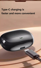  Oneplus Sleep Headphones Wireless Bluetooth Earphones Semi-in-ear Mini High-quality Sound Long Battery Life Office Travel