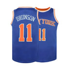 Boyfriend Style Men's Basketball Jersey No.11 Embroidered Sportswear Vest Breathable Casual Tank Top For Sports Running,Workout