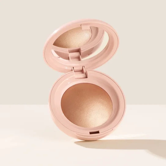 Rare Beauty Powder Highlighter Blush Water Light Shimmer Waterproof Long Last Face Illuminator Brighten Light Liquid Highlighter