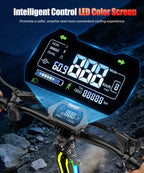 FREEBOY H10 E-Scooter Gift Toolbox 6000W Dual Motor 60V 28AH Battery Speed 75km/h 12" Tires Electric Scooter Hydraulic Braking