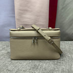 ew genuine leather LP19 mobile phone handbag for women. Exclusive to women, with a luxurious design and compact and exquisite ap