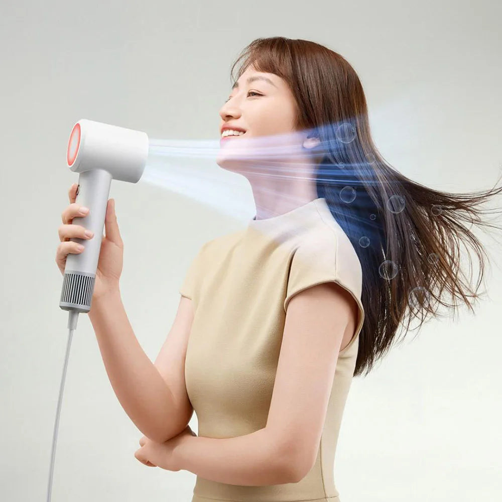 MIJIA H501 SE High Speed Hair Dryer 62m/s Wind Speed Negative Ion Hair Care 110,000 Rpm Professional Dry 220V CN Version Secondary image