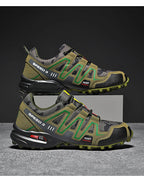 Men's High Quality Hiking Shoes Outdoor Trainers Climbing Shoes Women's Trekking Sneakers Anti-slip Tactical Sneaker