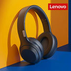 Lenovo Thinkplus TH10 TWS Stereo Headphone Low Latency With Long Endurance Gaming Bluetooth Earphones Music Headset with Mic