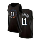 Boyfriend Style Men's Basketball Jersey No.11 Embroidered Sportswear Vest Breathable Casual Tank Top For Sports Running,Workout