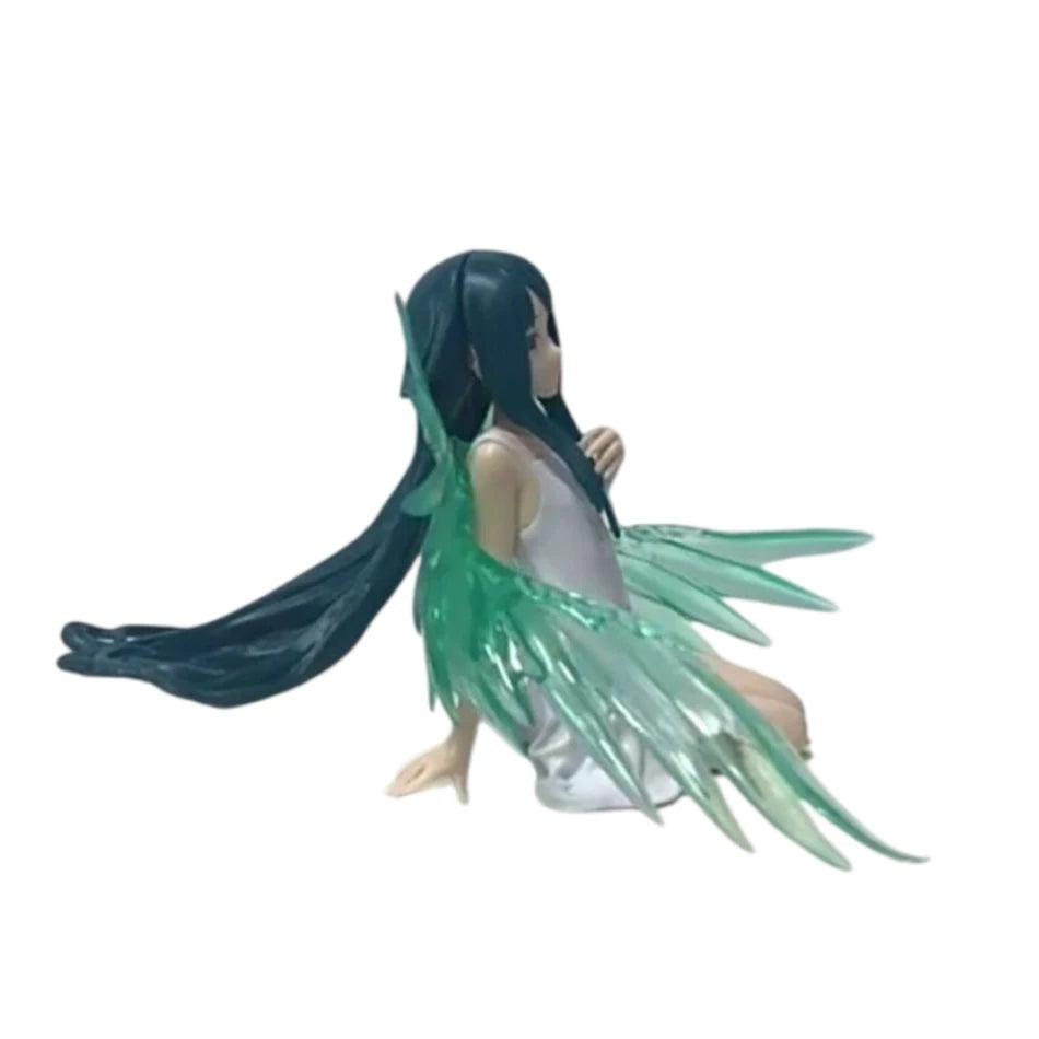 Game The Song of Saya 12cm Saya no Uta  Pure Love Girl Figure PVC Model Desktop Decoration Action Figurine Collecting Toys Gifts