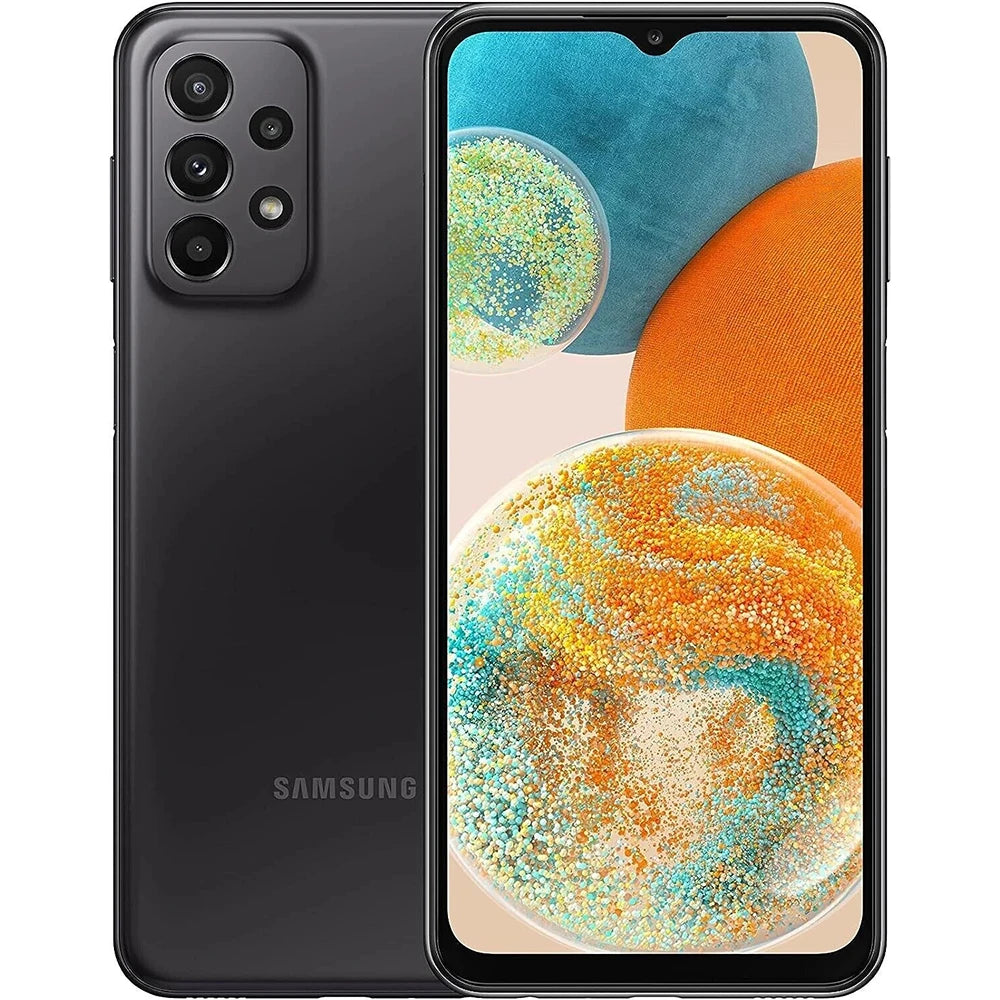 Samsung Galaxy A23 2SIM Smart Android Phone Global Version 6.6-inch 50MP Quad Camera Samsung Smartphone 5000mAh Unlocking NFC